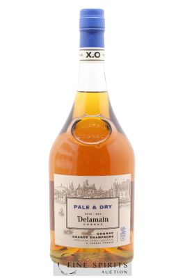 Delamain Of. X.O - Pale & Dry 1er Cru (1.5L) ---- - Lot de 1 Bouteille