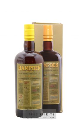 Hampden 8 years Of. 