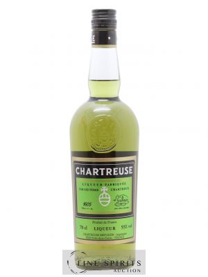 Chartreuse Of. Verte Mise 2020 (Aiguenoire) - One of 20000 ---- - Lot de 1 Bouteille