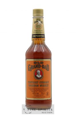 【古酒レア】OLD GRAND DAD LOT 18 Old Grand-Dad 114 Barrel Proof Lot No.18 | Old Liquor Company