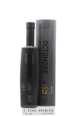 Octomore 5 years Of. Edition 12.1 - The Impossible Equation Release 2021 Limited Edition   - Lot de 1 Bouteille