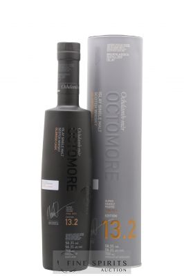 Octomore 5 years Of. Edition 13.2 - The Impossible Equation Release 2021 Limited Edition   - Lot de 1 Bouteille