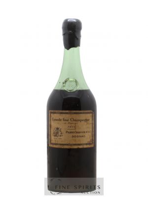 Pierre Chabanneau & Co. Of. Grande Fine Champagne de Réserve 1811 ---- - Lot de 1 Bottle