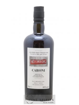 Caroni 16 years 1998 Velier No Smoking 33rd Release - One of 3850 - bottled 2014   - Lot de 1 Bouteille