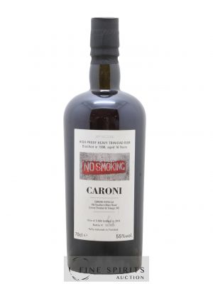 Caroni 16 years 1998 Velier No Smoking 33rd Release - One of 3850 - bottled 2014 