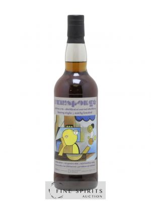 Caroni 24 years 1998 Rumsponge D.D. Edition n°16 One of 242 - bottled 2022 