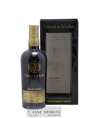 Hampden 13 years 2009 Of. Valinch & Mallet - Collection Antipodes DOK Single Cask n°17 - One of 304 - bottled 2022 Limited Edition   - Lot of 1 Bottle