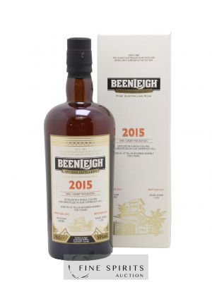 Beenleigh 5 years 2015 Of. Arid-Desert Maturation - bottled 2021 ---- - Lot de 1 Bouteille