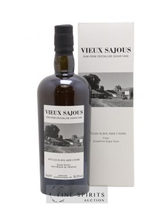 Vieux Sajous 5 years 2019 Of.   - Lot of 1 Bottle