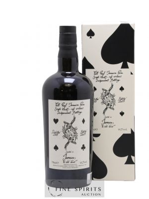 Jamaica 2005 Hidden Spirits The Wild Parrot Single Cask n°WP05642 - bottled 2023 Blackjack Series   - Lot de 1 Bouteille