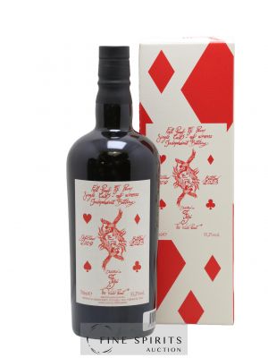 Fiji 2009 Hidden Spirits The Wild Parrot Single Cask n°WP09552 - bottled 2023 Blackjack Series   - Lot de 1 Bouteille