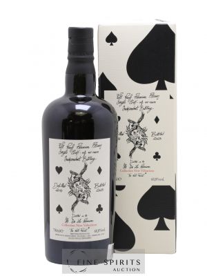 Ile de la Réunion 2016 Hidden Spirits The Wild Parrot Single Cask n°WP16608 - bottled 2023 Collection New Vibrations Blackjack Series   - Lot de 1 Bouteille