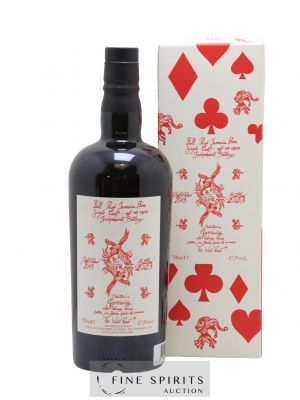 Jamaica 2013 Hidden Spirits The Wild Parrot Single Cask n°WP13679 - bottled 2023 Hidden Spirits 10th Anniversary Blackjack Series   - Lot de 1 Bouteille