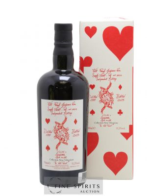 Guyana 1999 Hidden Spirits The Wild Parrot Single Cask n°WP99515 - bottled 2023 Collection New Vibrations Blackjack Series   - Lot de 1 Bouteille