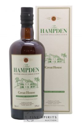 Hampden Of. Great House Distillery Edition 2020 