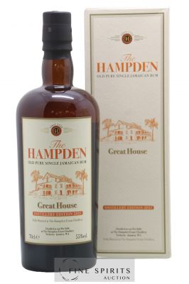 Hampden Of. Great House Distillery Edition 2021 
