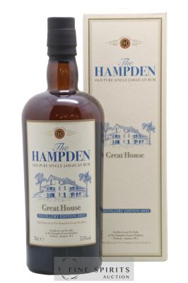 Hampden Of. Great House Distillery Edition 2022 