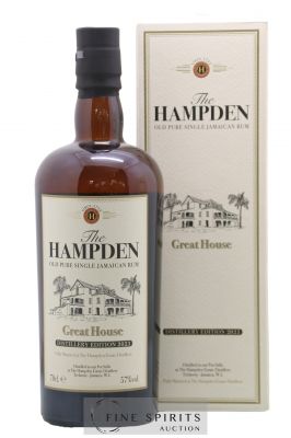 Hampden Of. Great House Distillery Edition 2023 