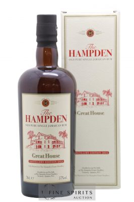 Hampden Of. Great House Distillery Edition 2024 