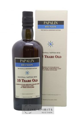 Papalin 10 Years Old 