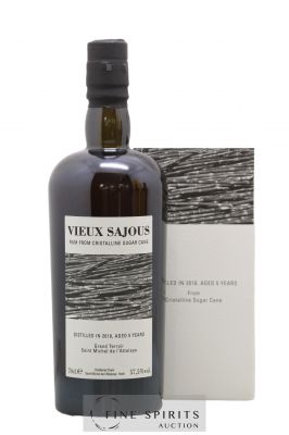 Vieux Sajous 5 years 2018 Of. Grand Terroir Saint Michel de l'Attalaye 