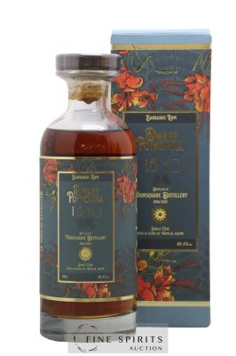 Foursquare 15 years 2006 Distilla Dwarf Poinciana Cask n°105 - One of 257 - bottled 2022 Catawiki 