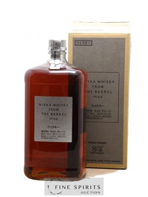 Nikka Of. From The Barrel (300cl.) ---- - Lot de 1 Double-magnum