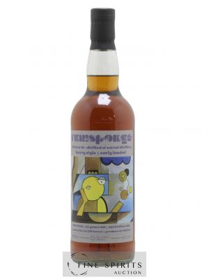 Caroni 24 years 1998 Rumsponge D.D. Edition n°16 One of 242 - bottled 2022 ---- - Lot de 1 Bouteille