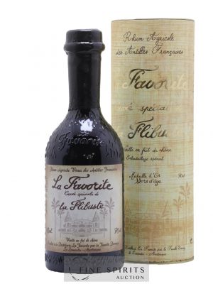 La Favorite 1997 Of. La Flibuste Cuvée Spéciale ---- - Lot de 1 Bouteille
