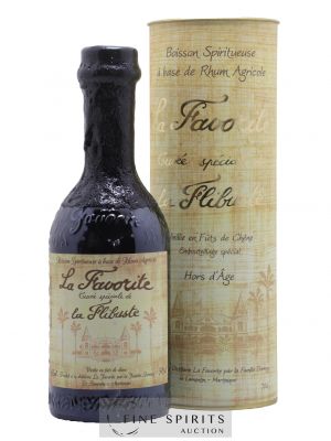 La Favorite 2001 Of. La Flibuste Cuvée Spéciale ---- - Lot de 1 Bouteille