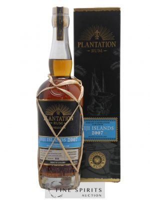 Plantation 2007 Of. Fiji Collection Antipodes Cask n°01 - One of 474 LMDW Single Cask Collection ---- - Lot de 1 Bouteille