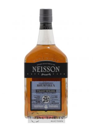 Neisson 2018 Of. Straight Grom The Barrel n°261 - One of 257   - Lot de 1 Bouteille