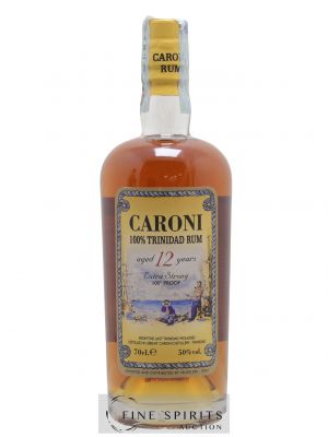 Caroni 12 years 2000 Velier 100° Proof bottled 2012 Extra Strong ---- - Lot de 1 Bouteille