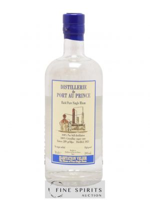 Port au Prince Of. Habitation Velier bottled 2021   - Lot of 1 Bottle