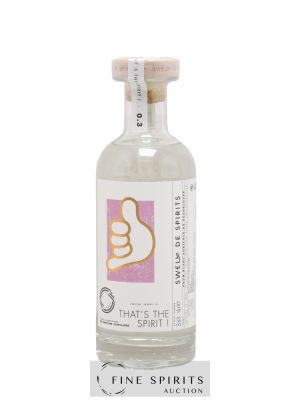 That's the Spirit 2022 Swell de Spirits Cuve n°33 - One of 400 - bottled 2023 Special Series 05-0.3 (50cl.) 
