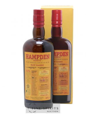 Hampden Velier HLCF Classic   - Lot of 1 Bottle