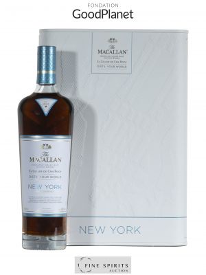 Macallan (The) Distill Your World - New York Edition   - Lot de 1 Bouteille