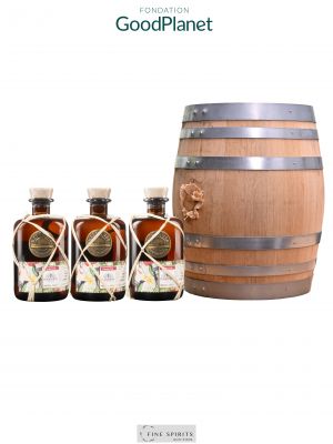 Planteray Private Barrel - Clarendon 2013 Madeira Wine Cask (1 cask - 55 bottles) 