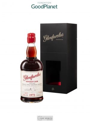 Glenfarclas 1972 1st Fill Sherry Butt Edition 1 of 1 (1 bottle) 