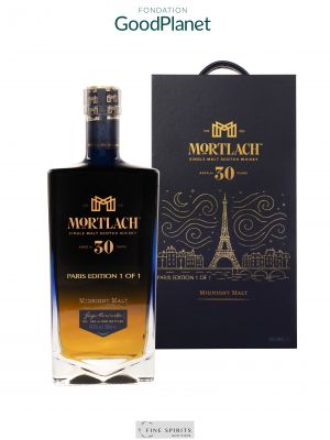 Mortlach Midnight Malt - Paris Edition 1 of 1 (1 bottle) 
