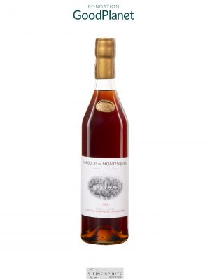 Marquis de Montesquiou Château Campagne d'Armagnac 1893 Collection Paradis - Edition 1 of 1 (1 bottle) ---- - Lot de 1 Bouteille