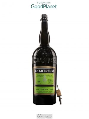 Chartreuse Verte Fondation GoodPlanet - 1 of 1 (1 jeroboam) 