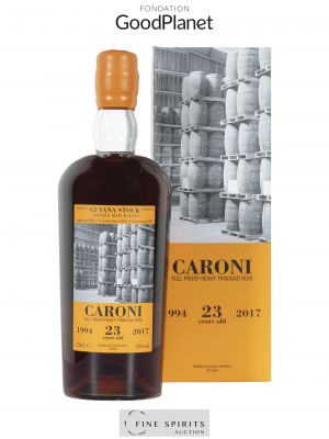 Caroni 1994 Of. Guyana Stock magnum   - Lot de 1 Magnum