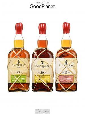 Planteray Itinéraires Magnum Collection (3 magnums) ---- - Lot de 3 Magnums