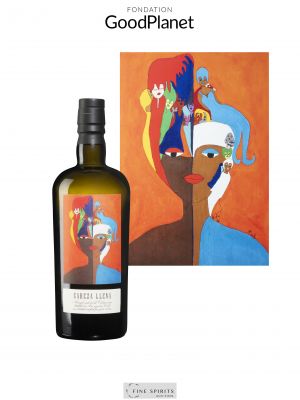 Cabeza Llena - Cuba 1948 x Aconcha - bottle 001 (1 bottle and 1 masterpiece) ---- - Lot de 1 Bottle
