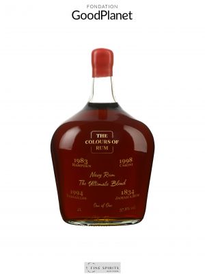 Navy Rum The Ultimate Blend by The Colours of Rum (1 Dame-Jeanne 2L.) ---- - Lot de 1 Box