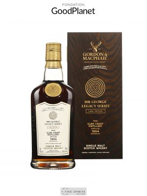 Glen Grant 70 years 1954 Mr. George Legacy - Final Edition (1 bottle signed by the 4th Generation) ---- - Lot de 1 Bottle