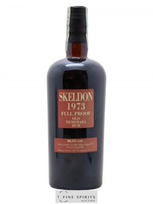 Skeldon 32 years 1973 Velier Full Proof Barrels SWR - One of 544 - bottled in 2005   - Lot de 1 Bouteille