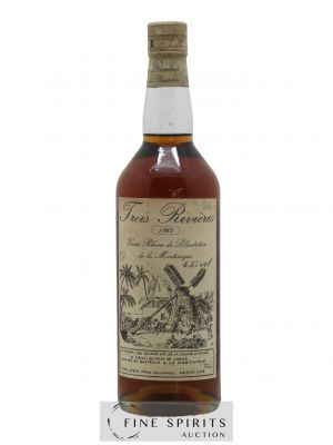 Trois Rivières 1964 Of. (45°)   - Lot de 1 Bouteille