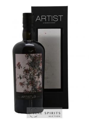 Bunnahabhain 40 years 1979 Signatory Vintage Artist n°9 Cask n°6508 - One of 306 - bottled 2019 LMDW   - Lot de 1 Bouteille